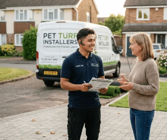Pet Turf Installation Holmen, WI FAQs